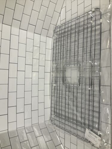 Stainless Steel Bottom Grid for Sink 27.5 in x 14.75 in | Sinkology (6922794762423)
